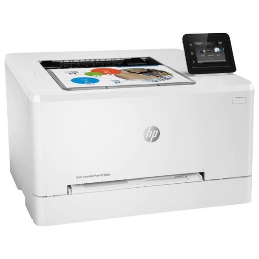 Принтер HP Color LaserJet Pro M255dw, фото 3