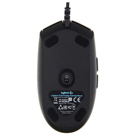 Мышь Logitech G102 Prodigy, фото 4