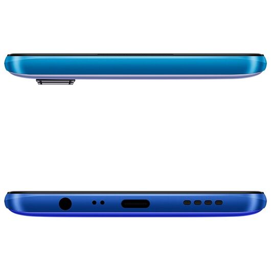 Смартфон Realme 6 4/128GB Blue, фото 5