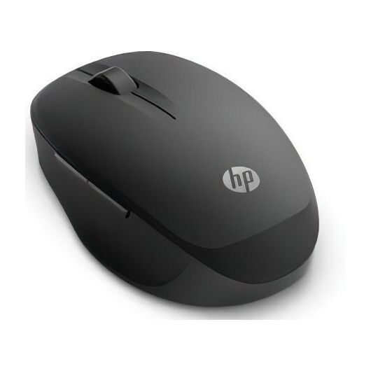 Беспроводная мышь HP Dual Mode Black Mouse 300, фото 9