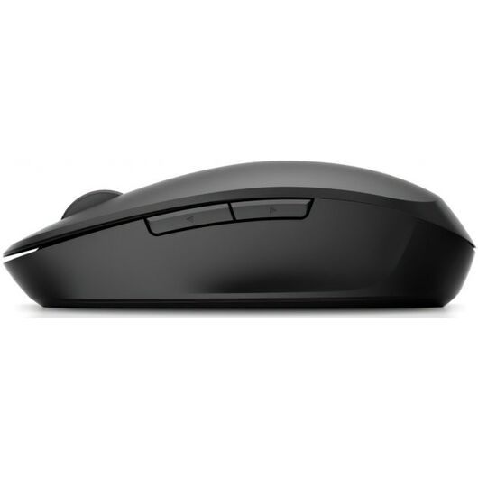 Беспроводная мышь HP Dual Mode Black Mouse 300, фото 2