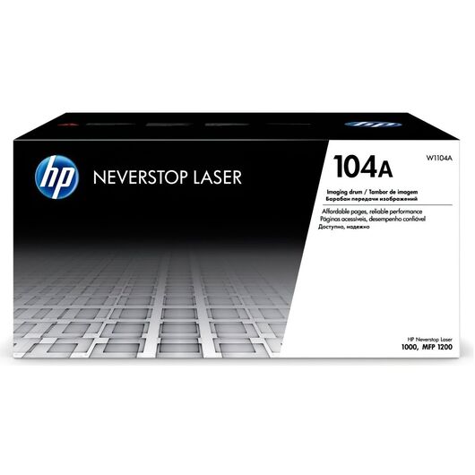 Фотобарабан HP 104A Imaging Drum Cartridge (W1104A), фото 9