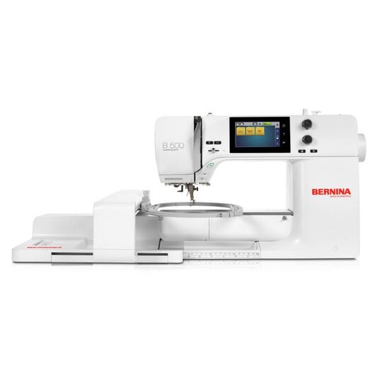 Вышивальная машина BERNINA 500, фото 10