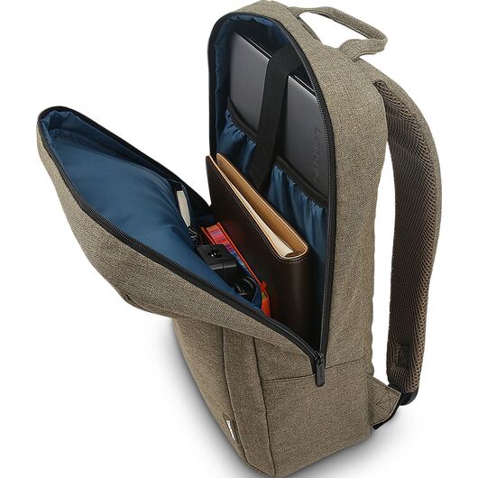 Рюкзак Lenovo Laptop Backpack B210 Green, фото 13