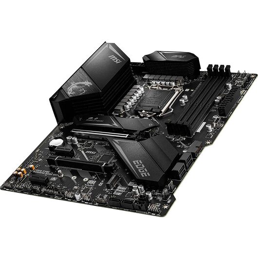 Материнская плата MSI MPG Z490 Gaming Edge WIFI, фото 10