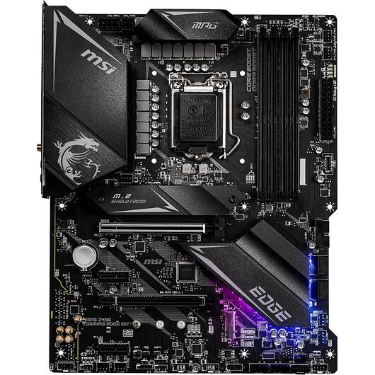 Материнская плата MSI MPG Z490 Gaming Edge WIFI, фото 9