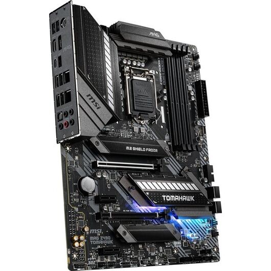 Материнская плата MSI MAG Z490 TOMAHAWK, фото 12