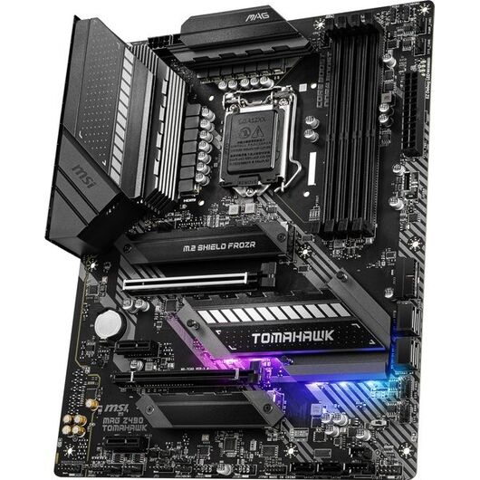 Материнская плата MSI MAG Z490 TOMAHAWK, фото 11