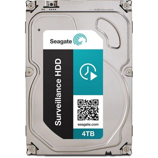 Жесткий диск Seagate Surveillance 4TB 3.5&quot; (T4000VX000), фото 2