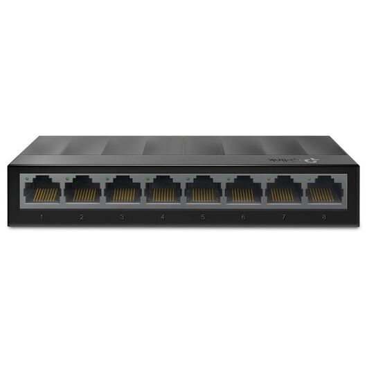 Коммутатор TP-LINK LS1008G, фото 1