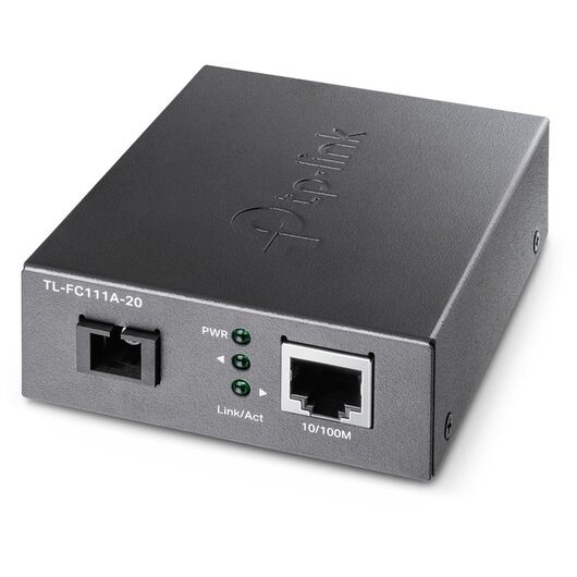 Медиаконвертер TP-LINK TL-FC111A-20, фото 1