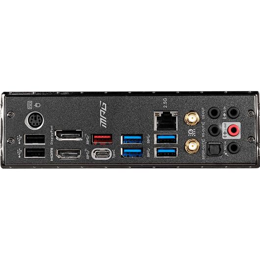 Материнская плата MSI MPG Z490 Gaming Edge WIFI, фото 13