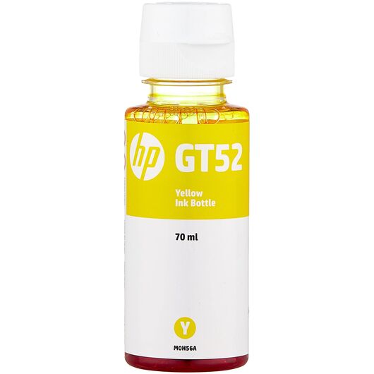 Чернила HP GT52 Y (M0H56AE), фото 3