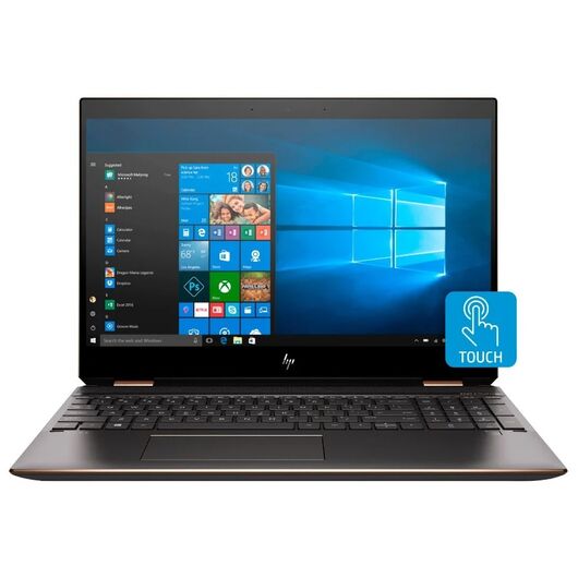 Ноутбук HP Spectre x360 15-df1001ur, фото 1