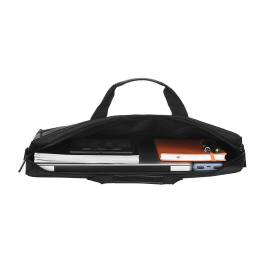 Сумка для ноутбука 2E Laptop Bag 17&quot;, Beginner, Black (2E-CBN317BK), фото 11