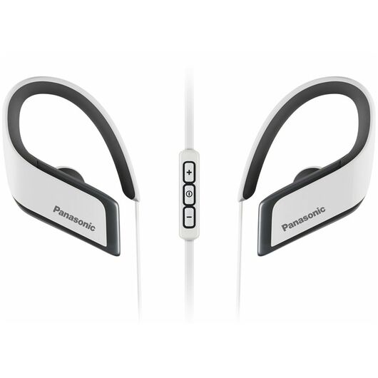 Беспроводные наушники Panasonic RP-BTS30GC-W White, фото 10