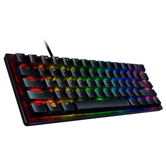 Игровая клавиатура Razer Huntsman Mini (Red Switches), фото 2
