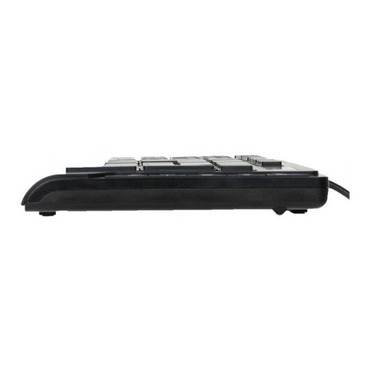 Клавиатура A4Tech KD-600 Black, фото 2