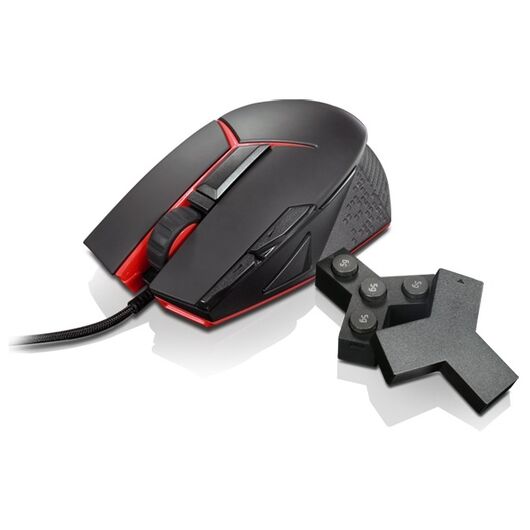 Игровая мышь Lenovo Y Gaming Precision Mouse, фото 4