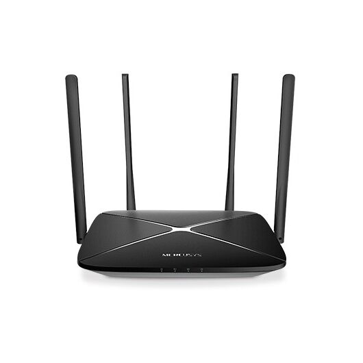 Wi-Fi роутер Mercusys AC1200G, фото 1