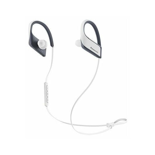 Беспроводные наушники Panasonic RP-BTS30GC-W White, фото 9