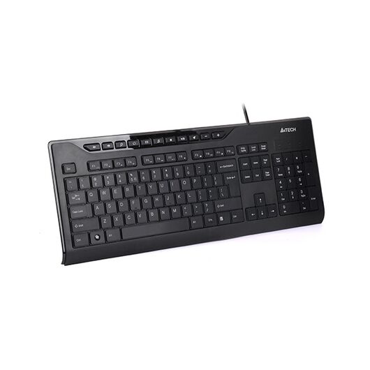 Клавиатура A4Tech KD-800 Black, фото 2