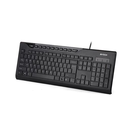 Клавиатура A4Tech KD-800 Black, фото 3