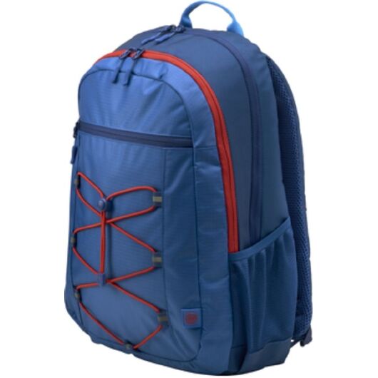 Рюкзак HP Active Backpack 15.6 Blue/Red, фото 1