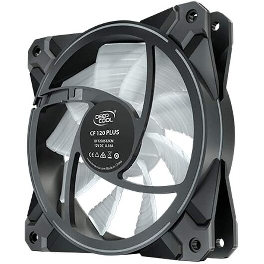 Комплект вентиляторов для корпуса Deepcool CF120 Plus, фото 6