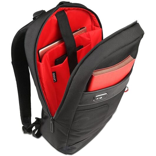 Рюкзак Lenovo Classic Backpack NAVA 15,6&quot; Black, фото 5