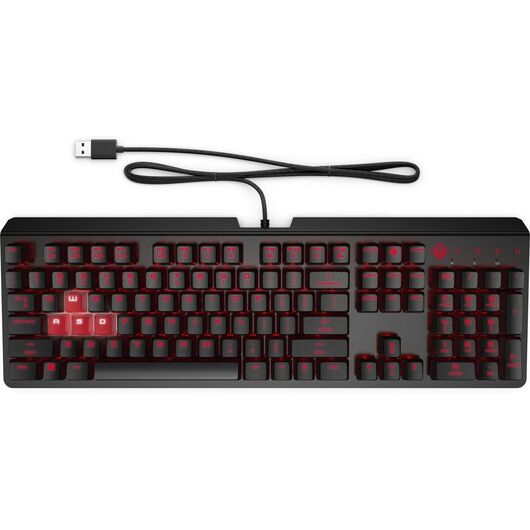 Игровая клавиатура HP OMEN Encoder, фото 1