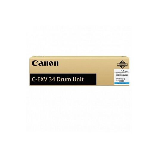 Фотобарабан Canon C-EXV 34C, фото 9