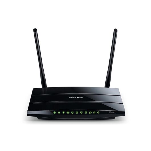 Wi-Fi роутер TP-LINK TL-WDR3500, фото 1