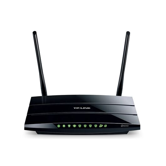 Wi-Fi роутер TP-LINK TL-WDR3600, фото 2