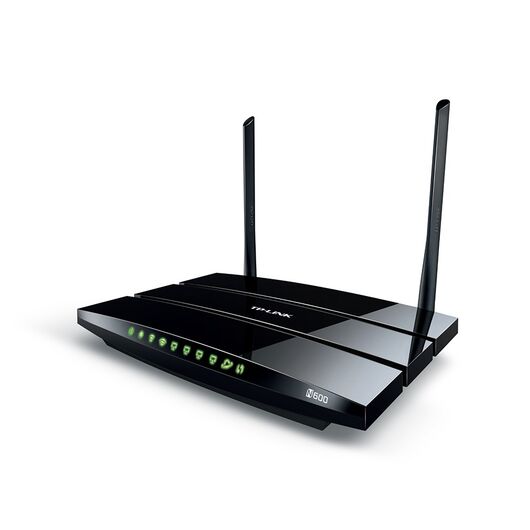 Wi-Fi роутер TP-LINK TL-WDR3600, фото 3