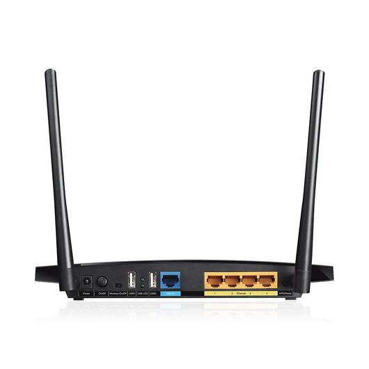 Wi-Fi роутер TP-LINK TL-WDR3600, фото 6