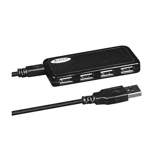 Концентратор A4-tech USB 2.0 HUB-64, фото 1