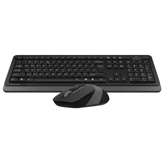 Беспроводной комплект A4Tech FG1010 Black-Grey, фото 10