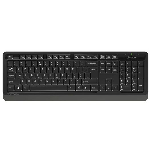 Беспроводной комплект A4Tech FG1010 Black-Grey, фото 11