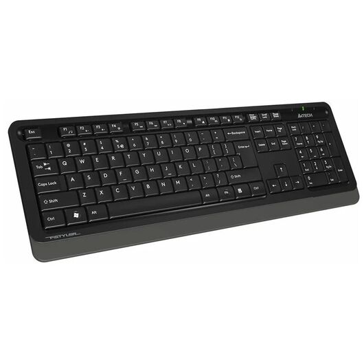 Беспроводной комплект A4Tech FG1010 Black-Grey, фото 12