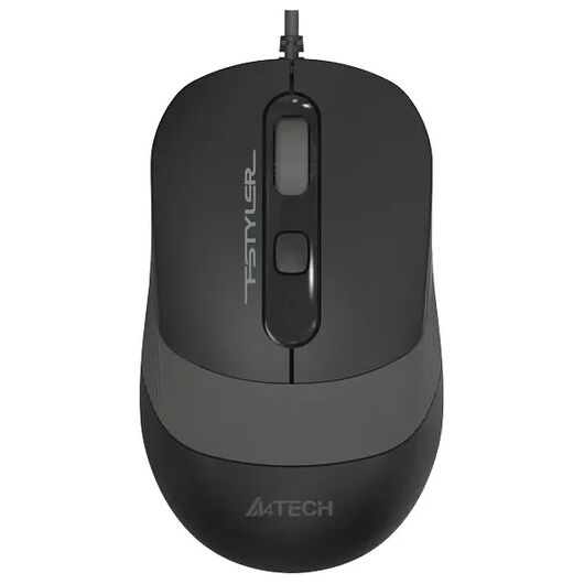 Клавиатура и мышь A4Tech F1010 Black-Grey, фото 4