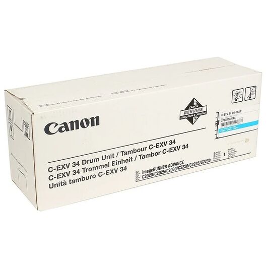 Фотобарабан Canon C-EXV 34C, фото 10
