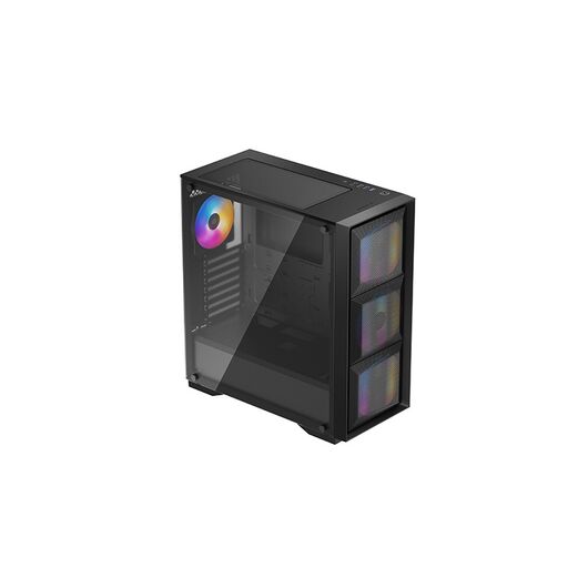 Компьютерный корпус Deepcool Matrexx 50 MESH 4FS Black, фото 6