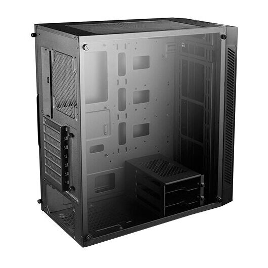 Компьютерный корпус Deepcool Matrexx 55 Black, фото 9