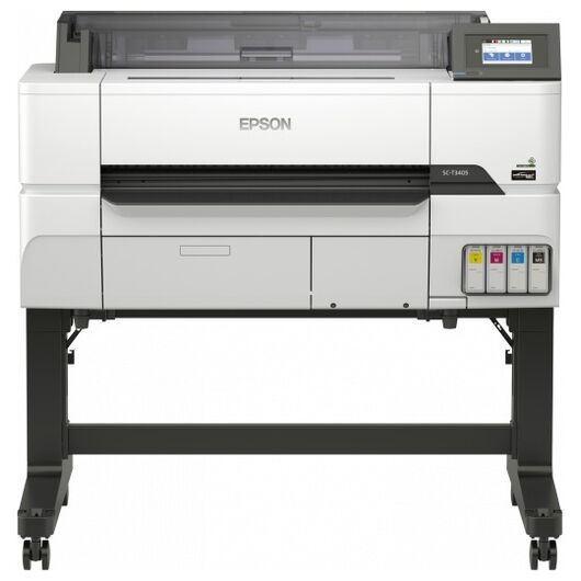 Принтер Epson SureColor SC-T3405, фото 9