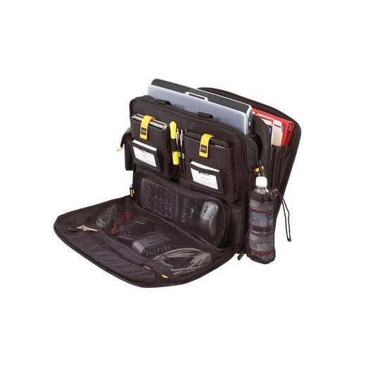 Сумка для ноутбука Targus 17″ XL Metro Notebook Case TCG417, фото 11