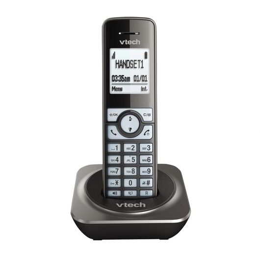 Радиотелефон VTech DECT MS1100 Titanium EE, фото 1