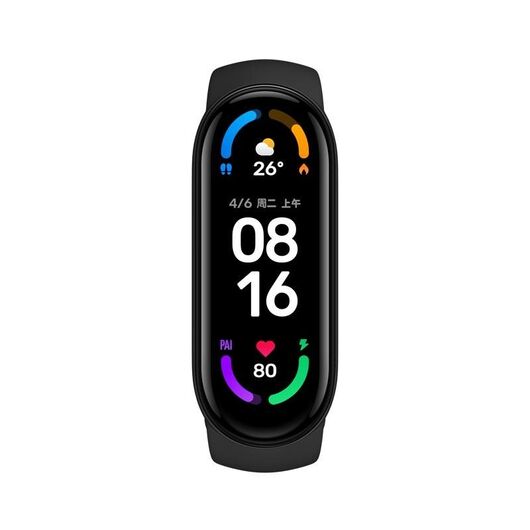 Фитнес-браслет Xiaomi Mi Band 6, фото 2