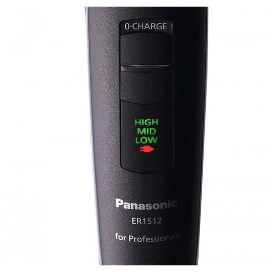 Машинка для стрижки Panasonic ER1512K820, фото 3