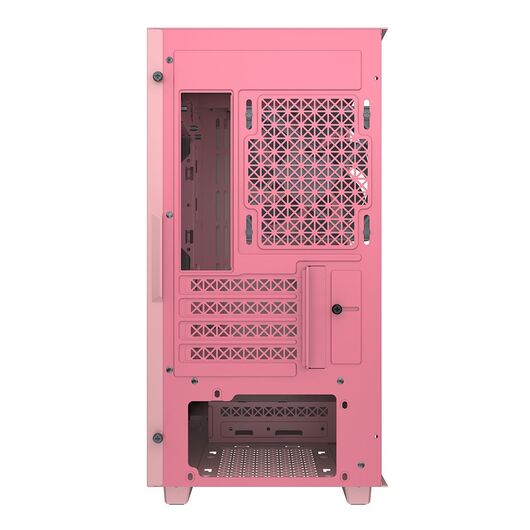 Компьютерный корпус Deepcool Macube 110 Pink, фото 4